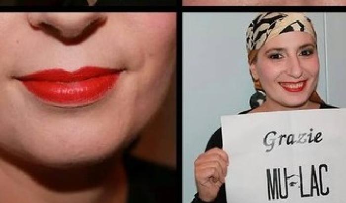 00FFEB-NEWS_132460 La storia di Patrizia, che truccando, sognava di ridare luce al dolore