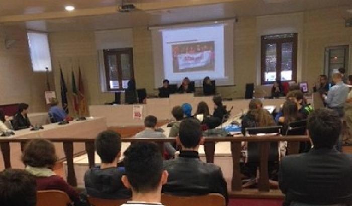 00FFF2-NEWS_132473 "Mai più", una rivoluzione culturale contro il femminicidio