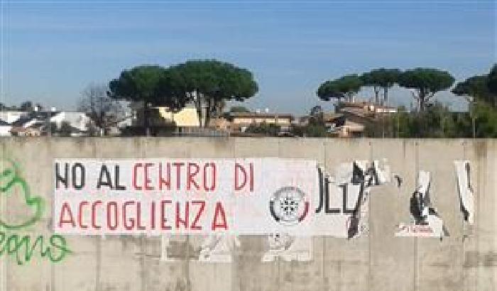 Rifugiati, l'Infernetto si prepara al corteo di sabato: 'Basta tensioni'