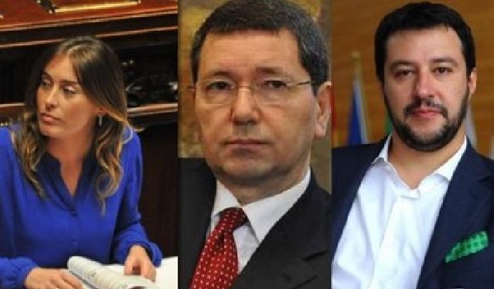 Qual è il personaggio politico che le spara più grosse?