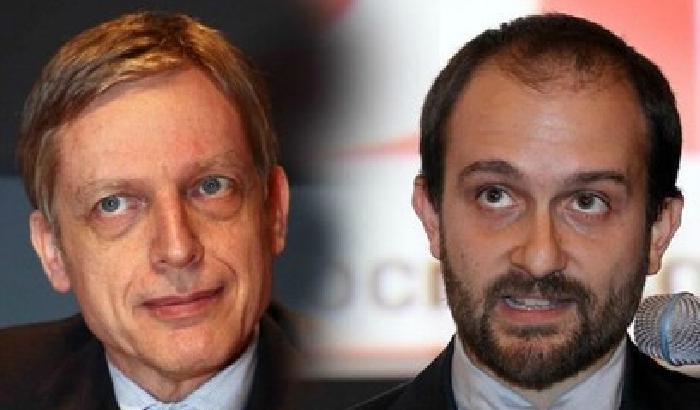 Cuperlo e Orfini