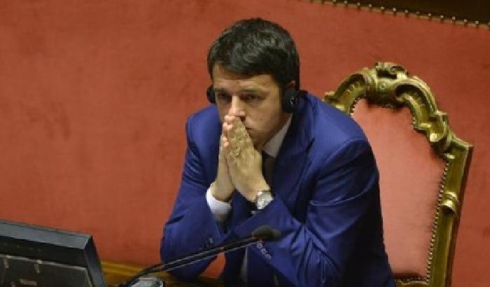 Renzi: l'Europa rischia di diventare la Cenerentola del mondo
