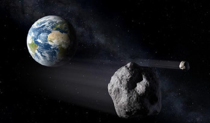 01020A-NEWS_133535 Troppi allarmismi: nel 2015 arriva l'Asteroid Day