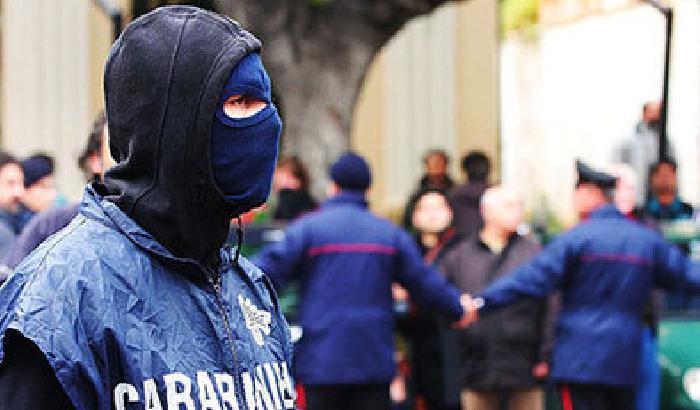 01021A-NEWS_133566 Mafia, Buzzi: si fanno più soldi con gli immigrati che con la droga