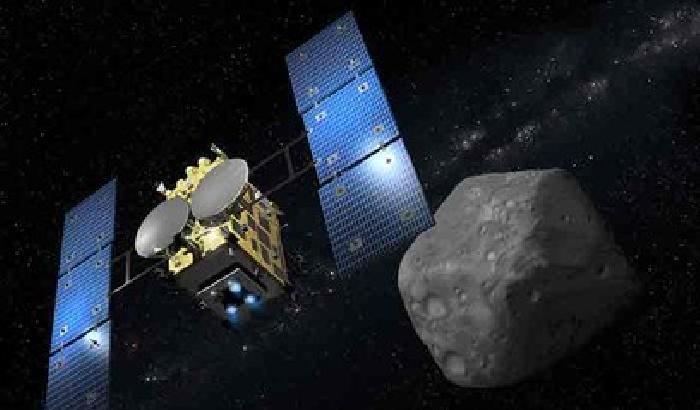 Spazio: il Giappone ritenta l'assalto all'asteroide