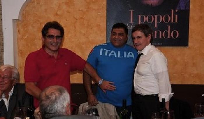 01023E-NEWS_133621 Mafia Capitale, Buzzi: "Ce pigliamo 'e misure con Marino"