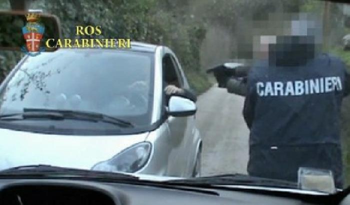 01026C-l-arresto-di-carminati L'arresto di Carminati