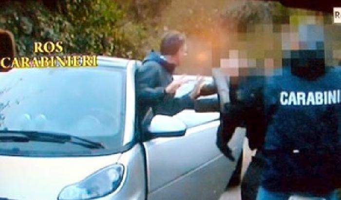 Mafia Capitale, il boss Carminati: “Ho amici stretti nella Bce”