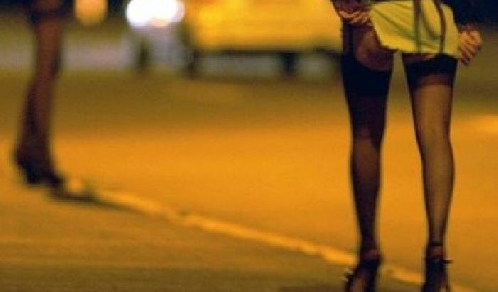Le ragazze schiave: chiedono di non morire in strada