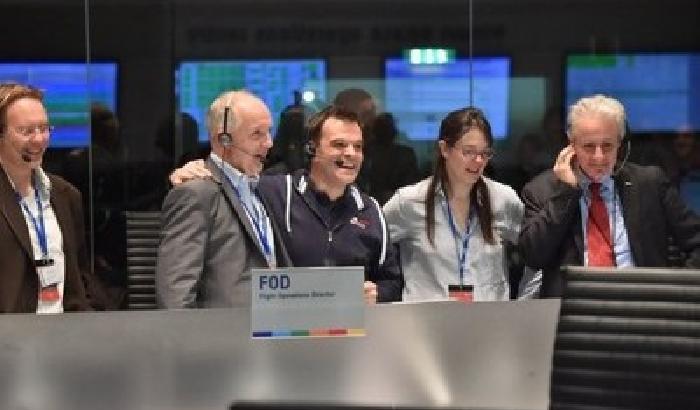 0103E6-NEWS_134481 Rosetta attorno alla cometa: l'evento dell'anno