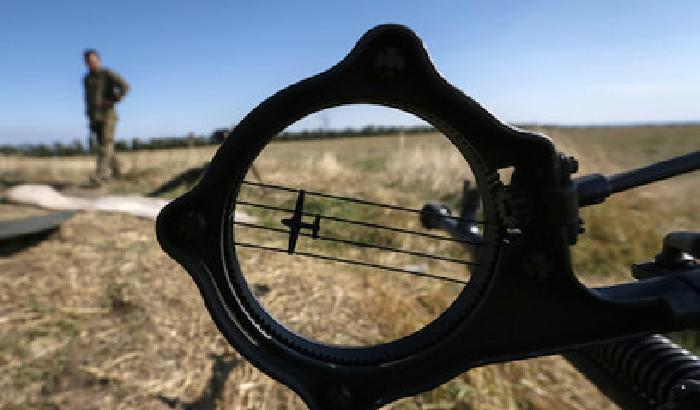 Un deputato della Duma: "Armi al Donbass"