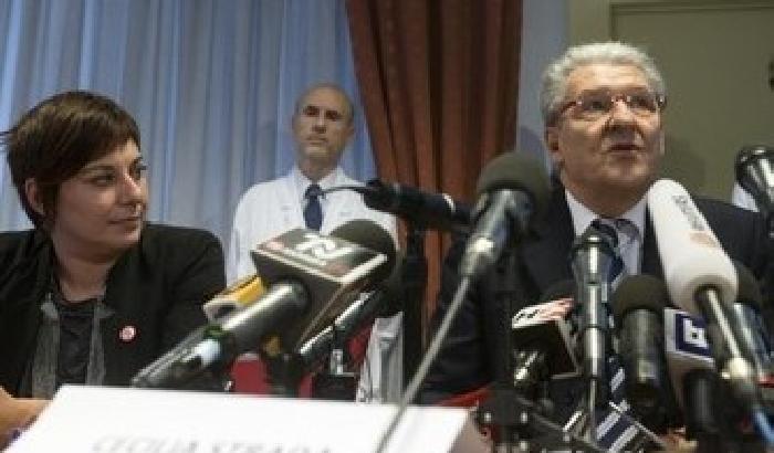 Ebola, Cecilia Strada: il nostro collega italiano sta meglio