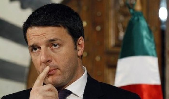 Mafia Capitale, Renzi: anche il Pd pagherà