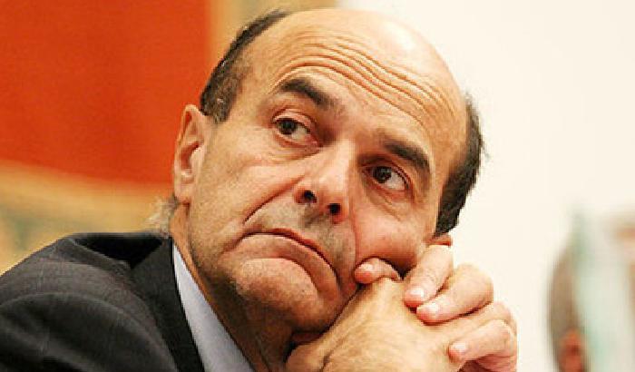 Bersani: al Quirinale serve autorevolezza
