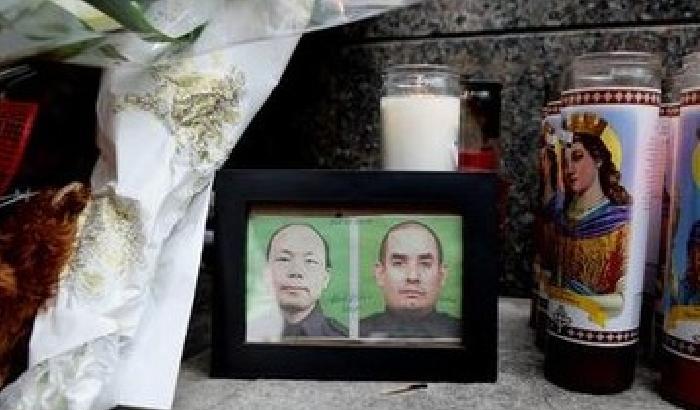 0105BA-NEWS_135471 "Guardate cosa sto per fare": le parole del killer di New York