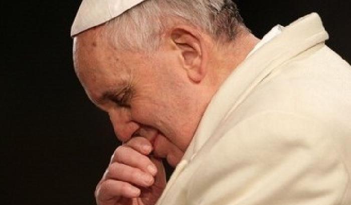 0105F9-NEWS_135607 Il Papa lancia un messasso all'Isis: azioni indegne