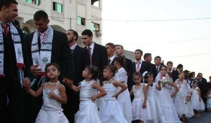 010604-NEWS_135629 Arabia Saudita, per l'autorità religiosa è lecito sposare le bambine