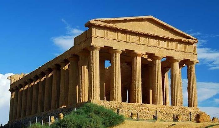 La Valle dei Templi di Agrigento