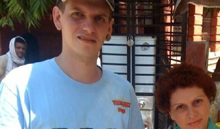 Tomaso Bruno e Elisabetta Boncompagni