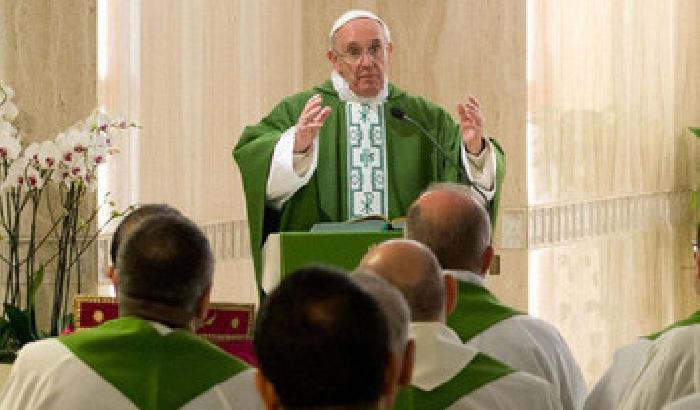 Terrorismo di Stato: il Papa infrange un tabù