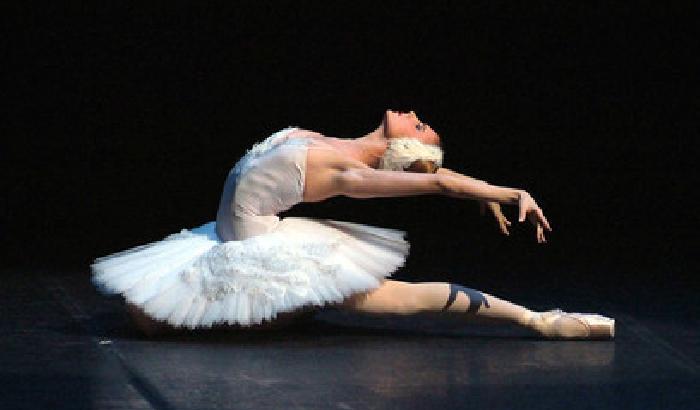 01086E-NEWS_136966 La zarina della danza Svetlana Zakharova si racconta