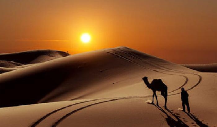 Attraverso il Sahara: consigli per organizzare un viaggio