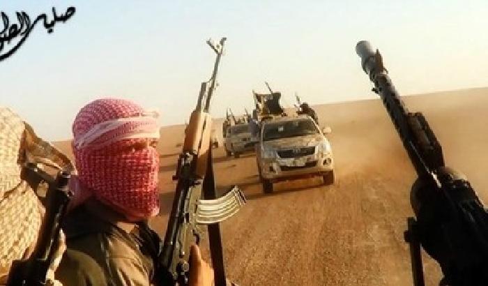 010A39-guerriglieri-dell-isis Guerriglieri dell'Isis