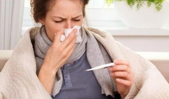 Influenzale: siamo nella fase acuta dell'epidemia