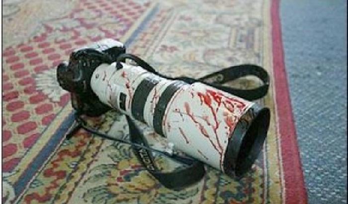 Sono 1.109 i giornalisti uccisi dal 1992