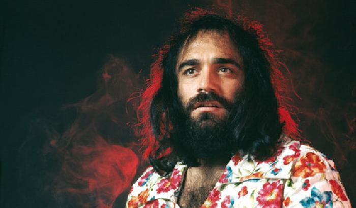 Demis Roussos