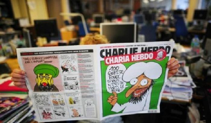 Charlie Hebdo