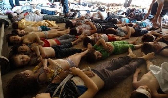 Siria: solo a gennaio si contano 271 civili uccisi, 50 sono bambini