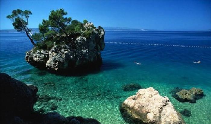 Croazia, viva i turisti