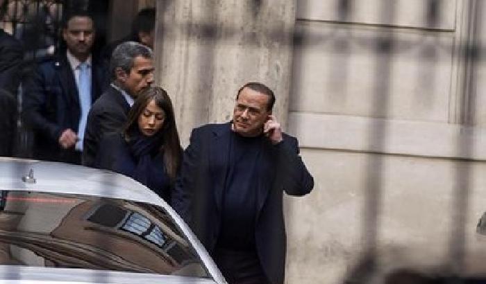 010D00-NEWS_139454 Rotto il patto del Nazareno. Pd: meglio così