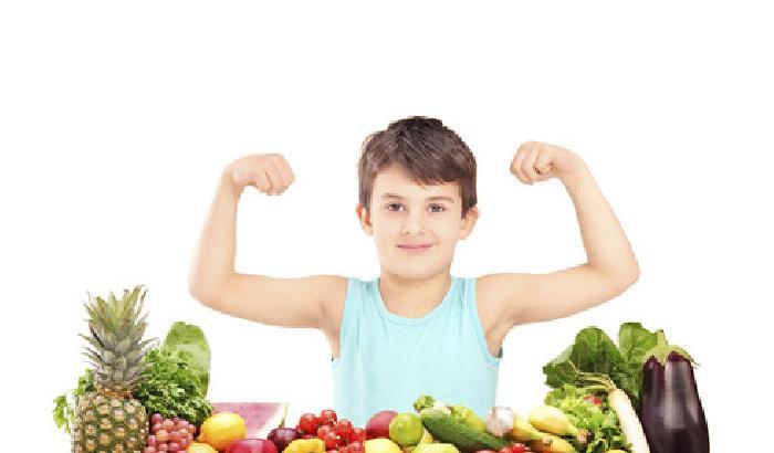 010D82-NEWS_139688 Per essere un adulto in salute, bisogna avere un'infanzia sana