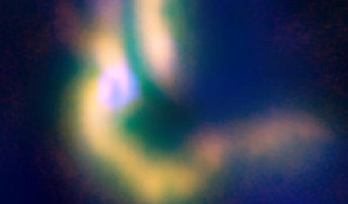 Catturate le fasi embrionali della nascita di 4 stelle