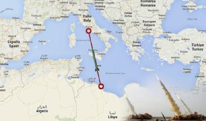 010EC0-NEWS_140351 Un sostenitore dell'Isis: uno Scud potrebbe colpire l'Italia