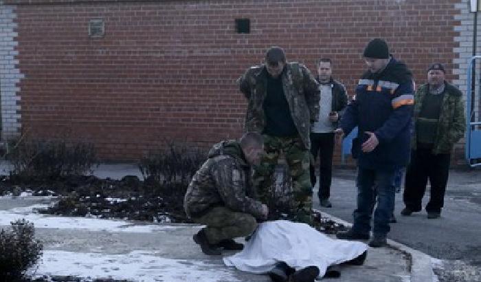 010ED3-NEWS_140408 Ucraina, il cessate il fuoco è entrato in vigore