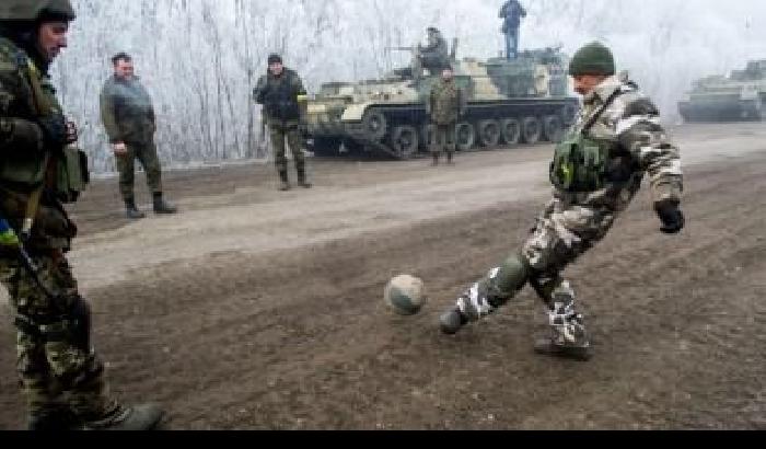 Ucrania, la tregua tiene