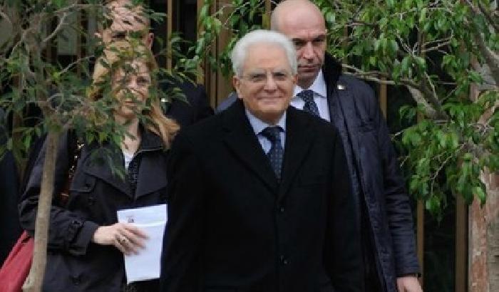 Sergio Mattarella