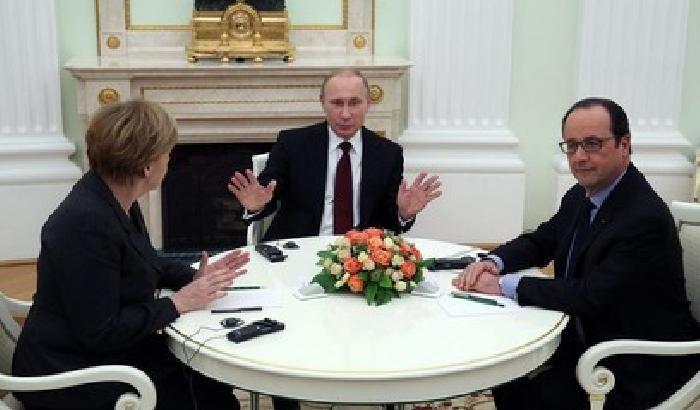 I retroscena di Minsk