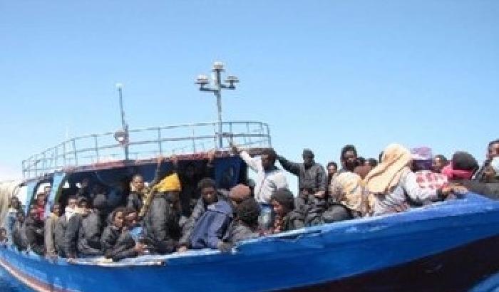 Frontex ha mentito sulle navi fantasma nel Mediterraneo