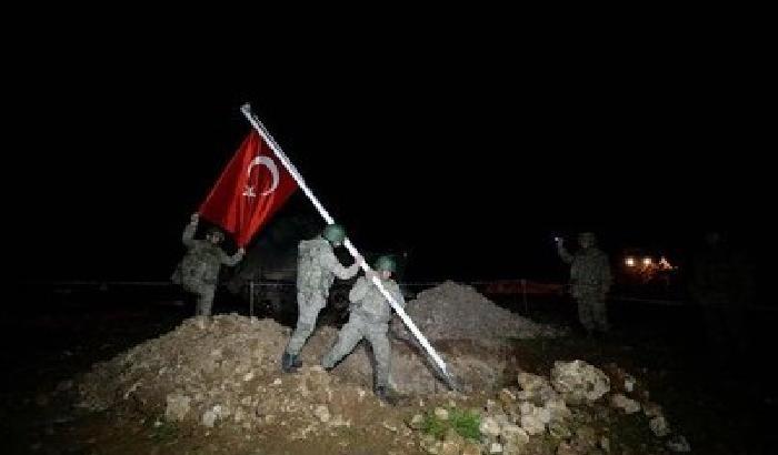 Isis in Siria, blitz turco nella tomba di Shah