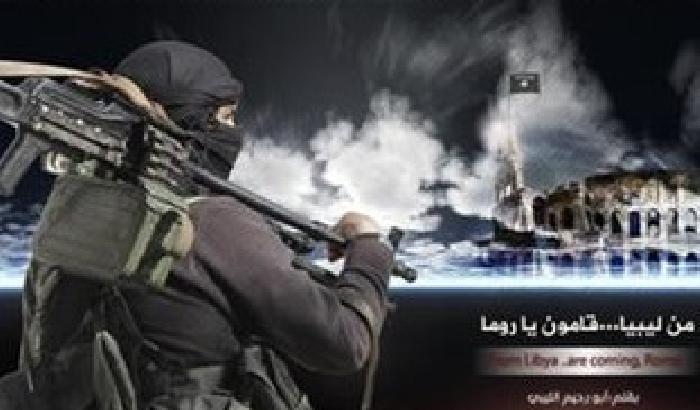 Isis, nuove minacce all’Italia: appello ai lupi solitari