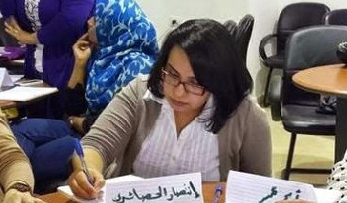 0110C8-NEWS_141461 Libia: l’attivista Al Hassairi uccisa nella sua auto