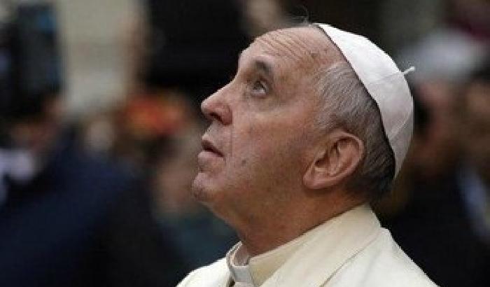 La gaffe di Francesco: evitare messicanizzazione