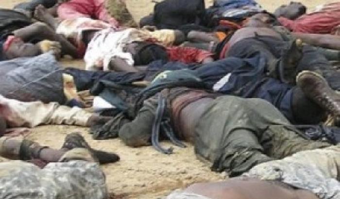 01112F-NEWS_141669 Nuova strage in Nigeria: almeno 15 morti