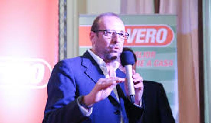 L'editore Guido Veneziani