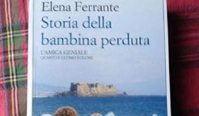 Fine della saga de L'amica geniale