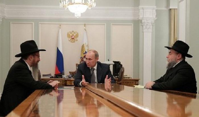 Ebrei russi: a Kiev si glorificano i criminali nazisti